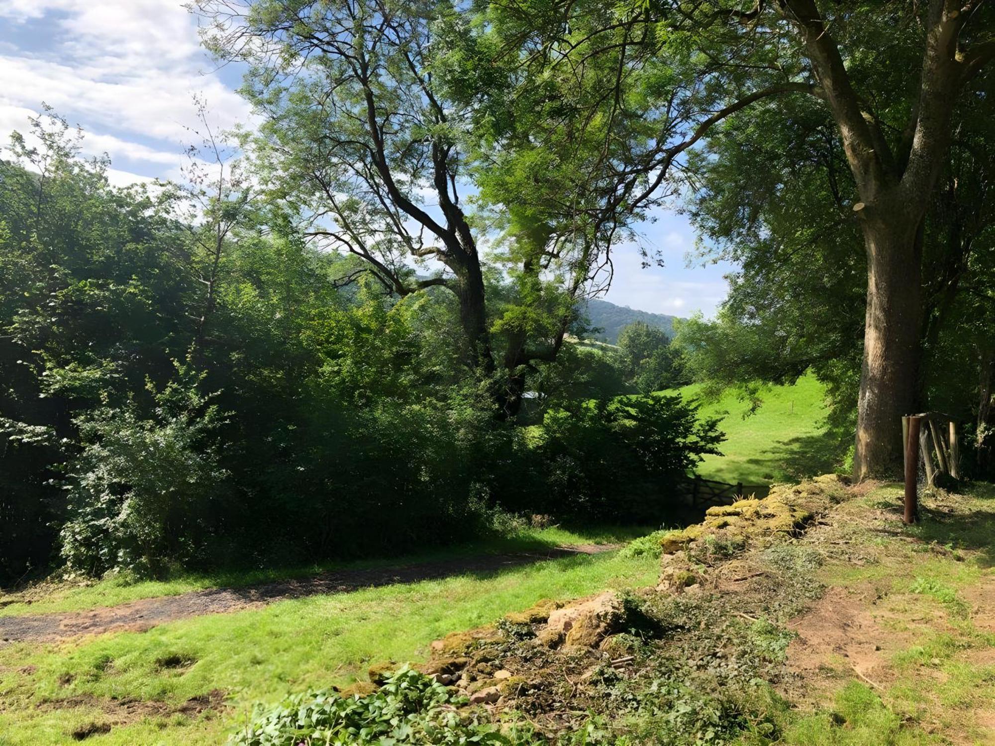 The Spring Slad Valley Cotswolds เพนส์วิค ภายนอก รูปภาพ