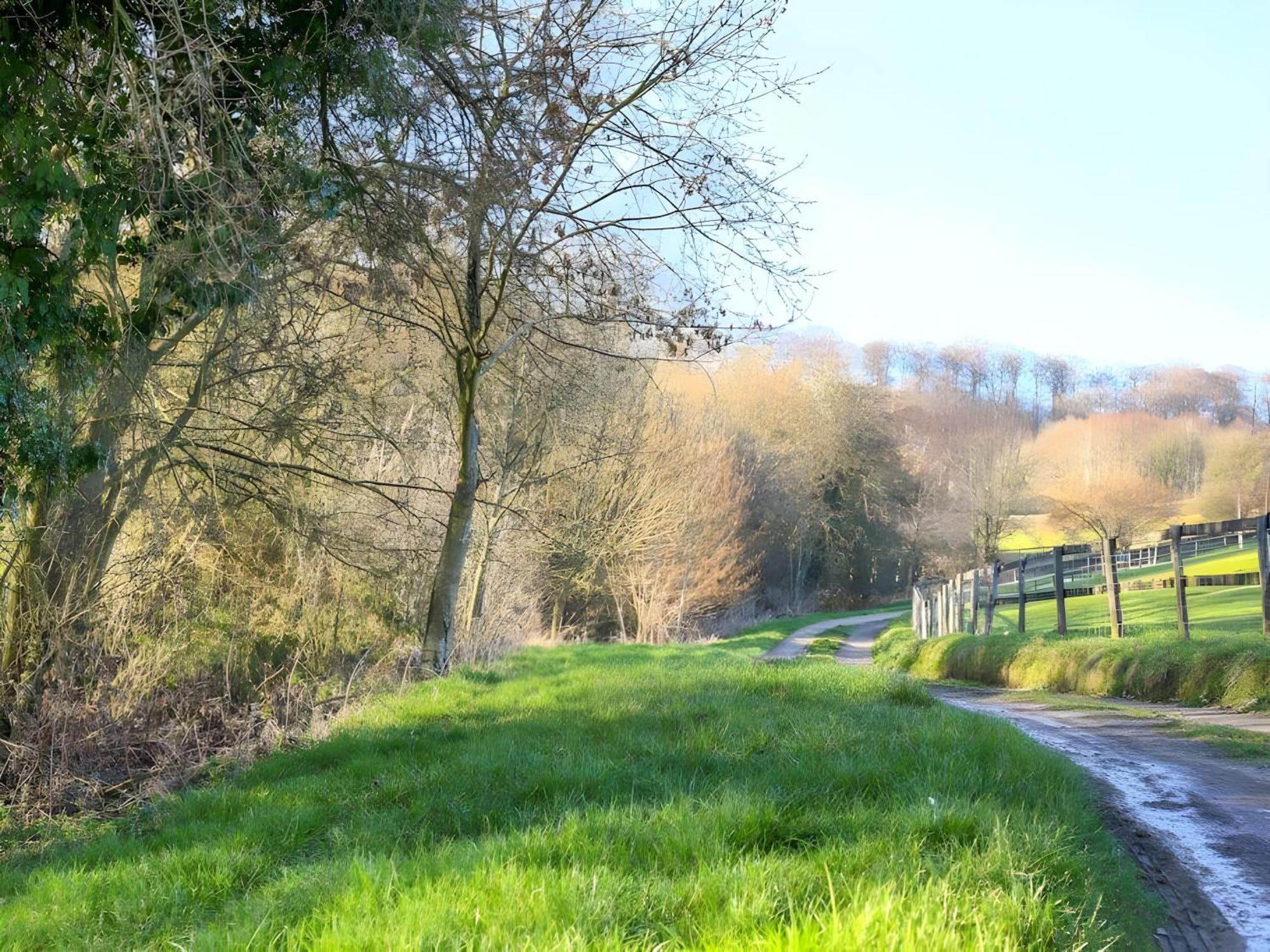 The Spring Slad Valley Cotswolds เพนส์วิค ภายนอก รูปภาพ